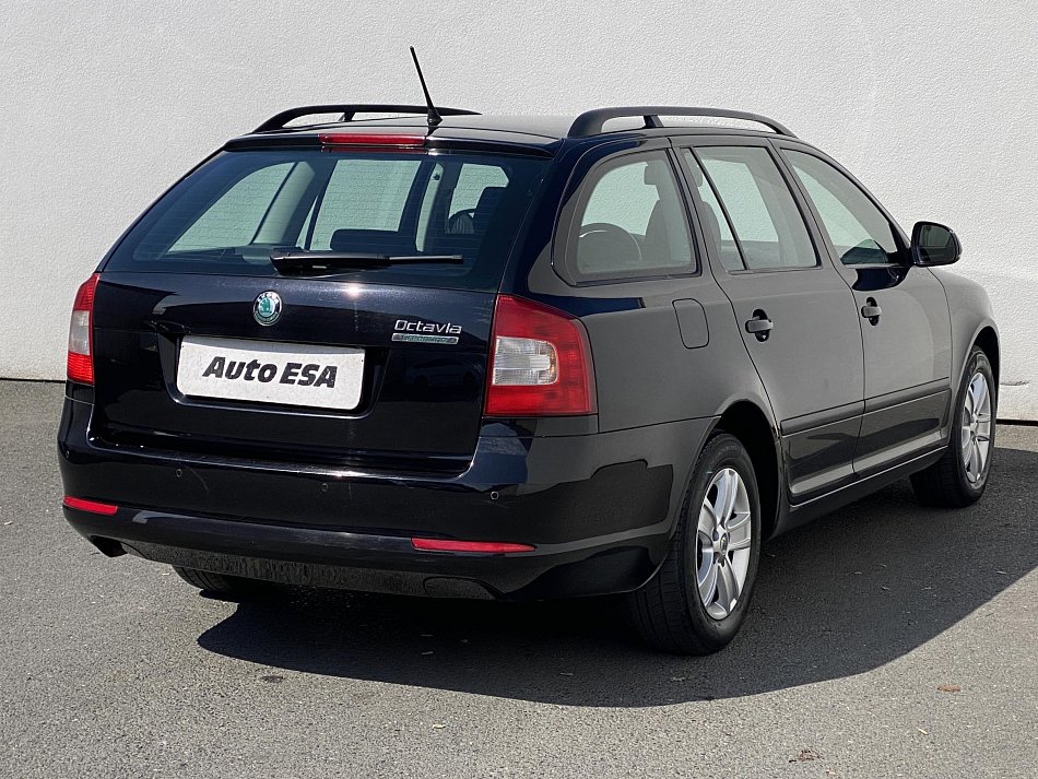 Škoda Octavia II 1.6 TDi Ambition