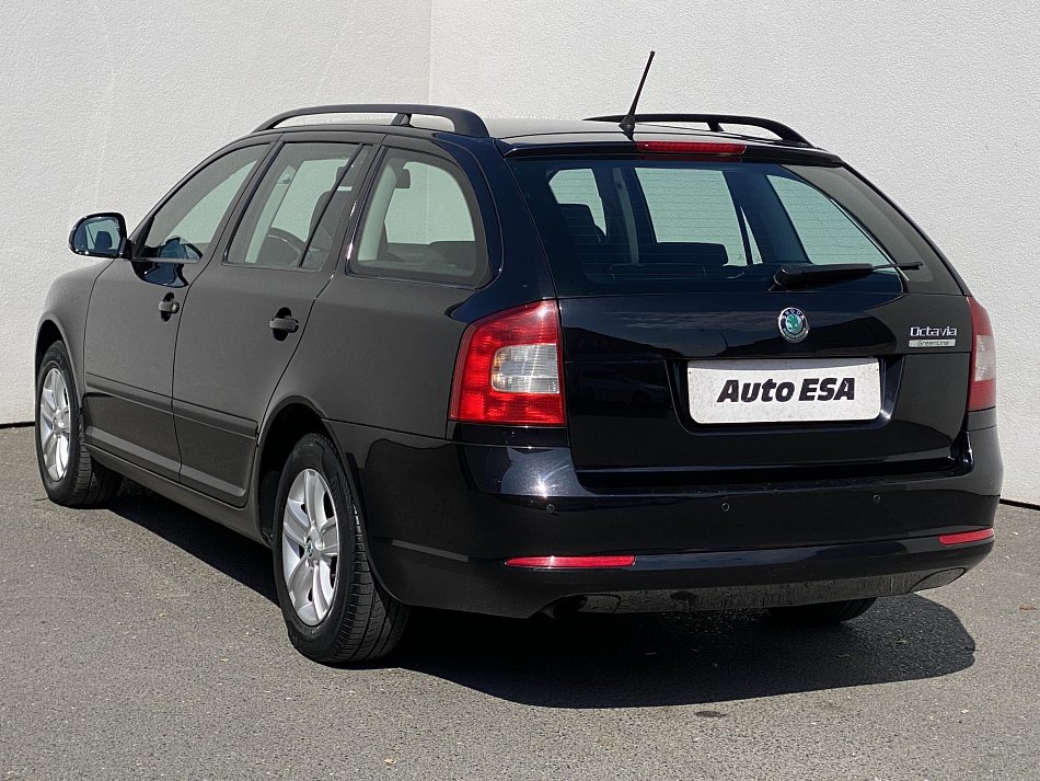 Škoda Octavia II 1.6 TDi Ambition