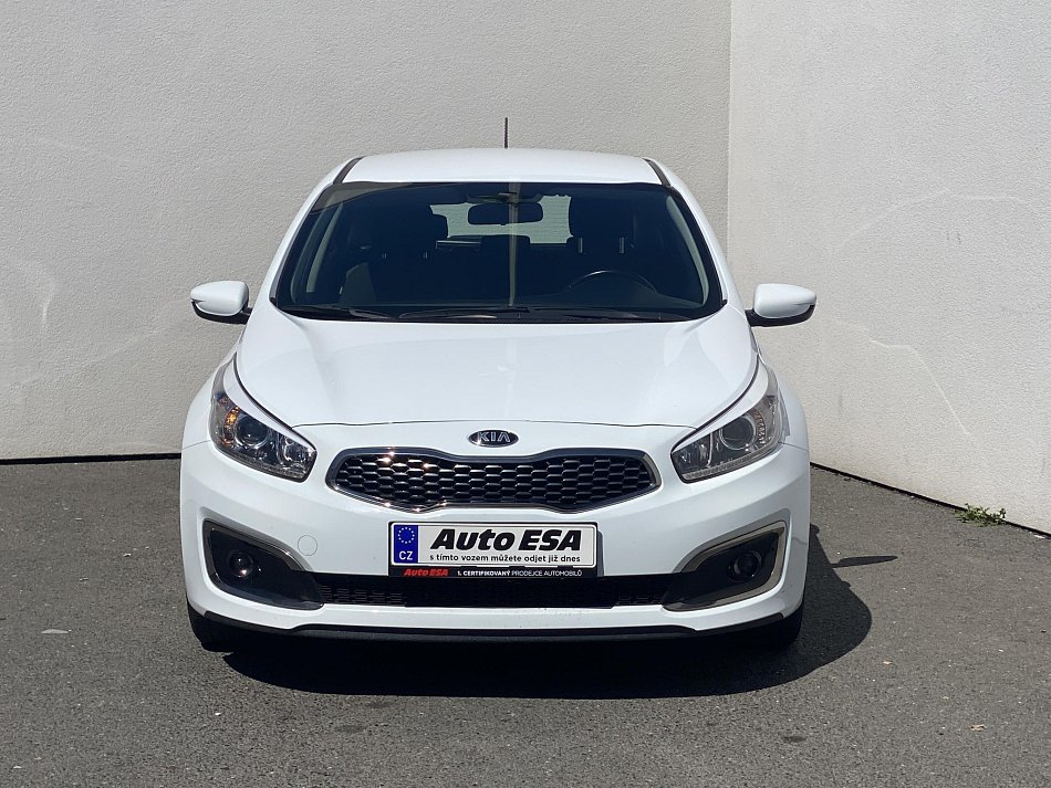 Kia Ceed 1.4 16V 