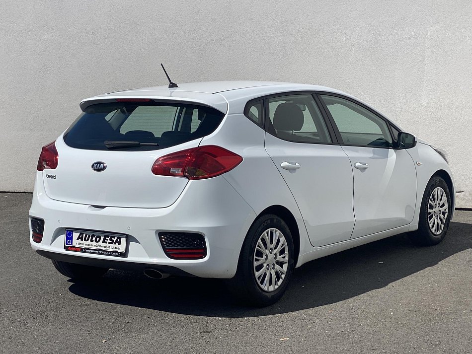 Kia Ceed 1.4 16V 