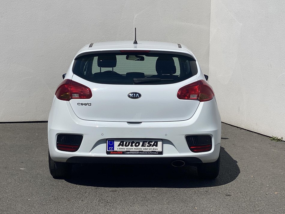 Kia Ceed 1.4 16V 