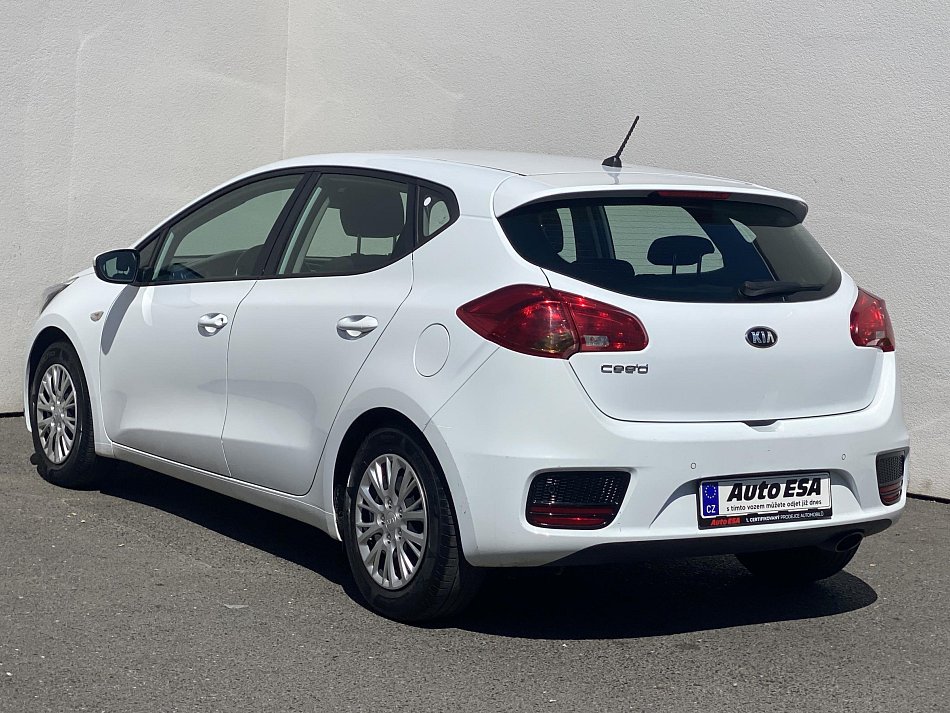 Kia Ceed 1.4 16V 