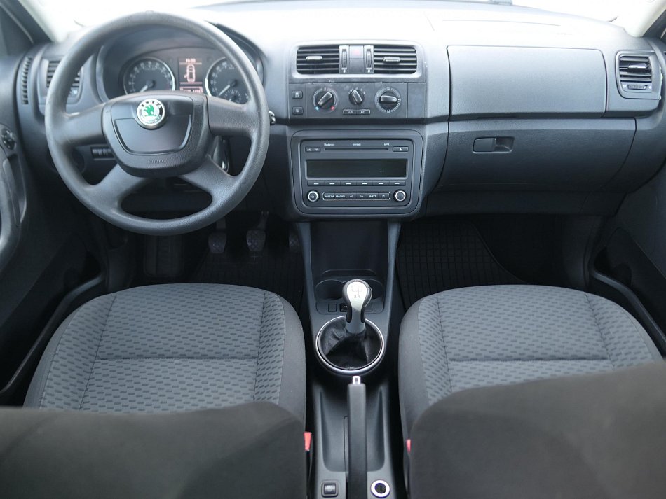 Škoda Fabia II 1.4TDi 