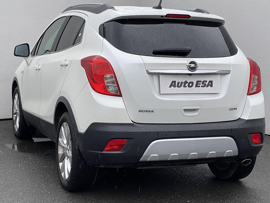 Opel Mokka 1.7 CDTi Cosmo