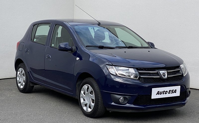 Dacia Sandero 1.1i Arctica