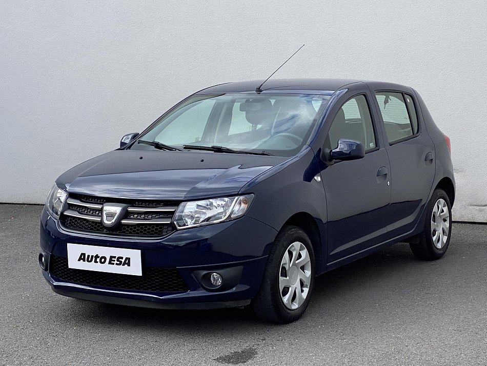 Dacia Sandero 1.1i Arctica