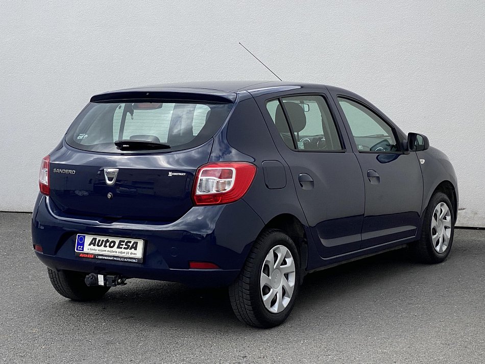 Dacia Sandero 1.1i Arctica