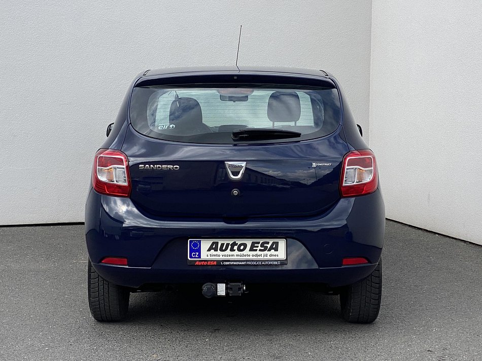 Dacia Sandero 1.1i Arctica