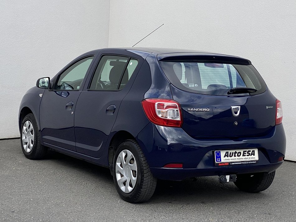 Dacia Sandero 1.1i Arctica