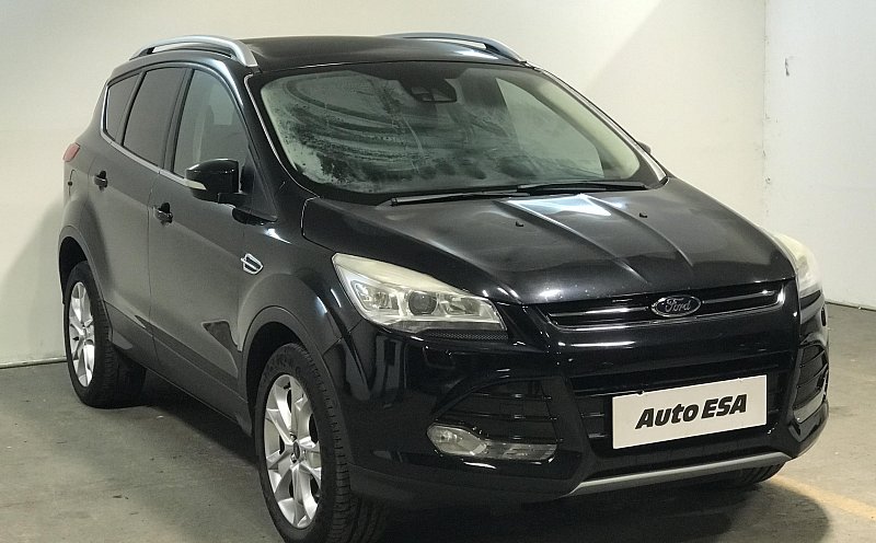 Ford Kuga 2.0 TDCi Titanium 4x4