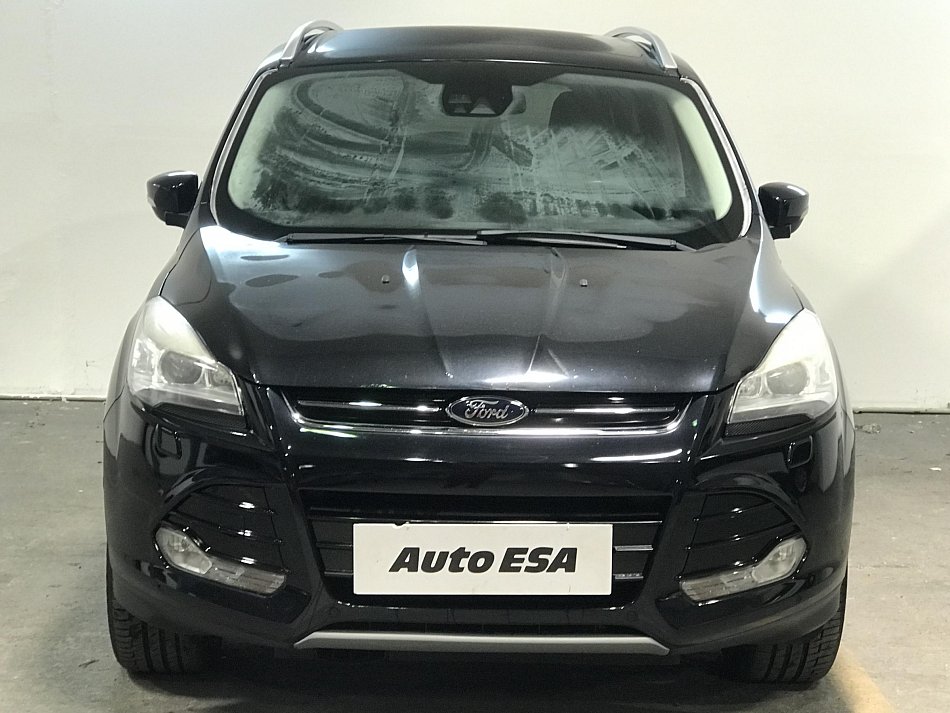 Ford Kuga 2.0 TDCi Titanium 4x4