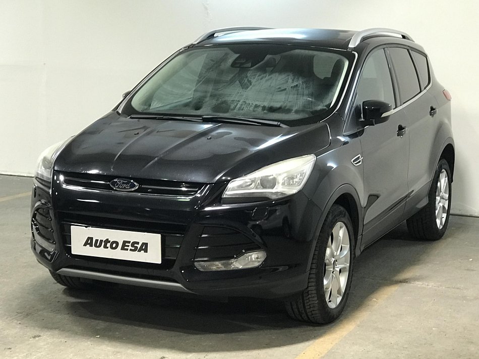 Ford Kuga 2.0 TDCi Titanium 4x4