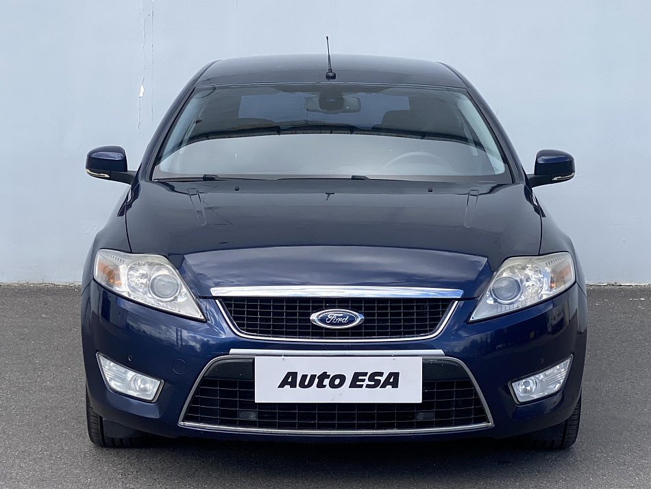 Ford Mondeo 2.0TDCi 