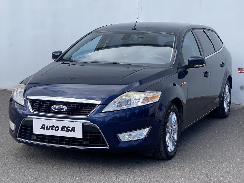 Ford Mondeo 2.0TDCi 