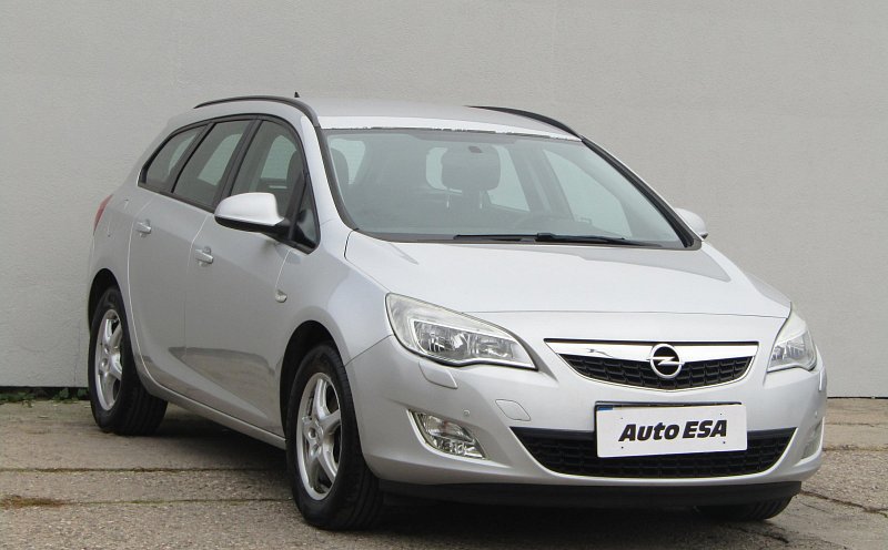 Opel Astra 1.7 CDTi 