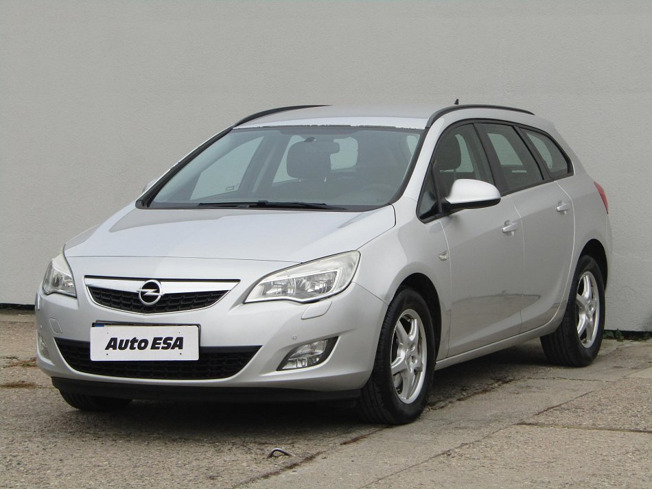 Opel Astra 1.7 CDTi 