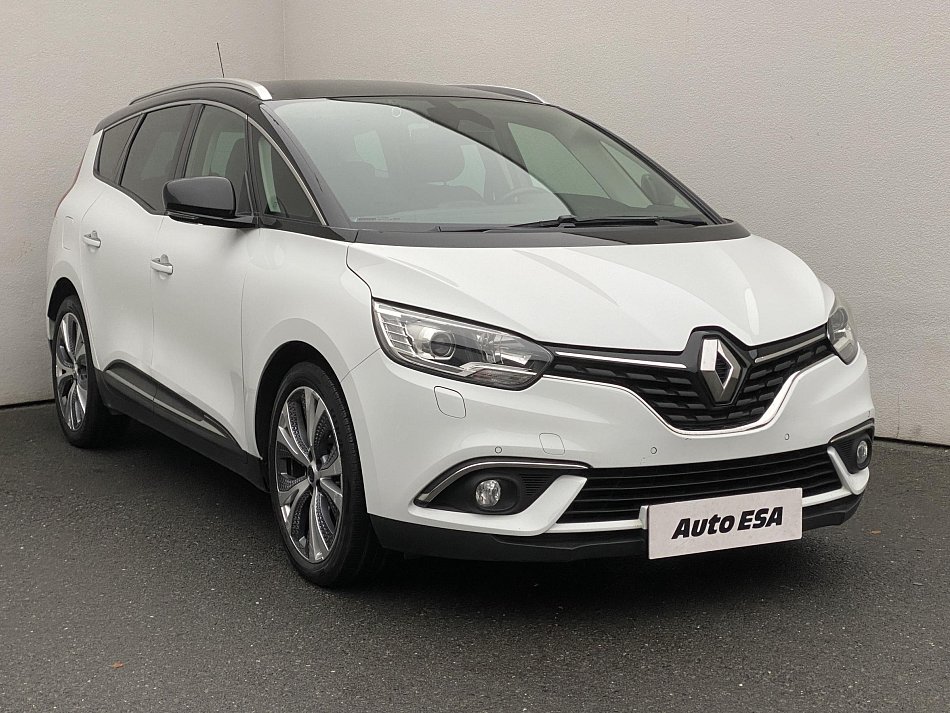 Renault Scénic 1.8dCi Intense