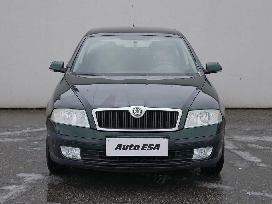 Škoda Octavia II 1.6i 