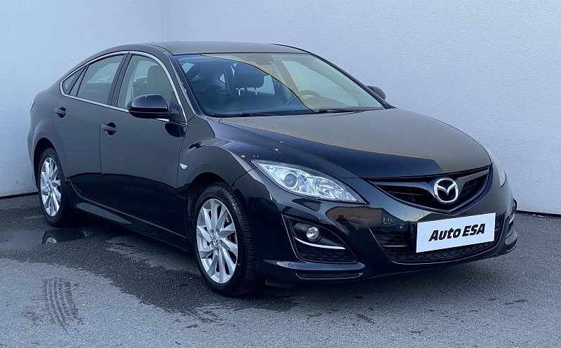 Mazda 6 2.2 MZR-CD Edition