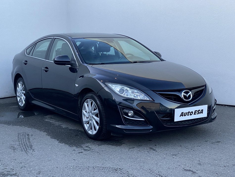 Mazda 6 2.2 MZR-CD Edition