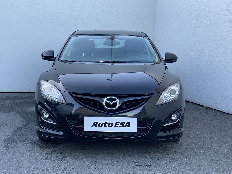 Mazda 6 2.2 MZR-CD Edition