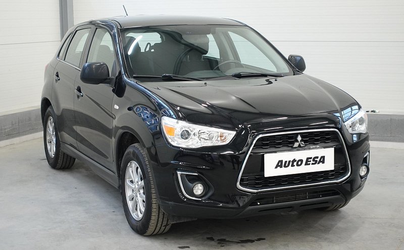 Mitsubishi ASX 1.8 Di-D  4x4