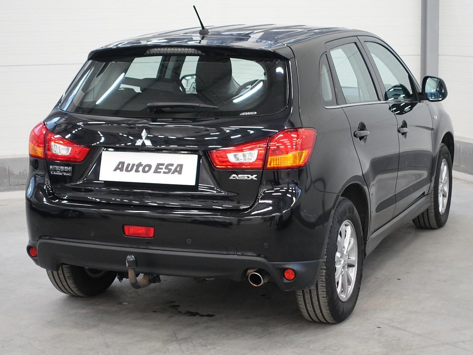 Mitsubishi ASX 1.8 Di-D  4x4