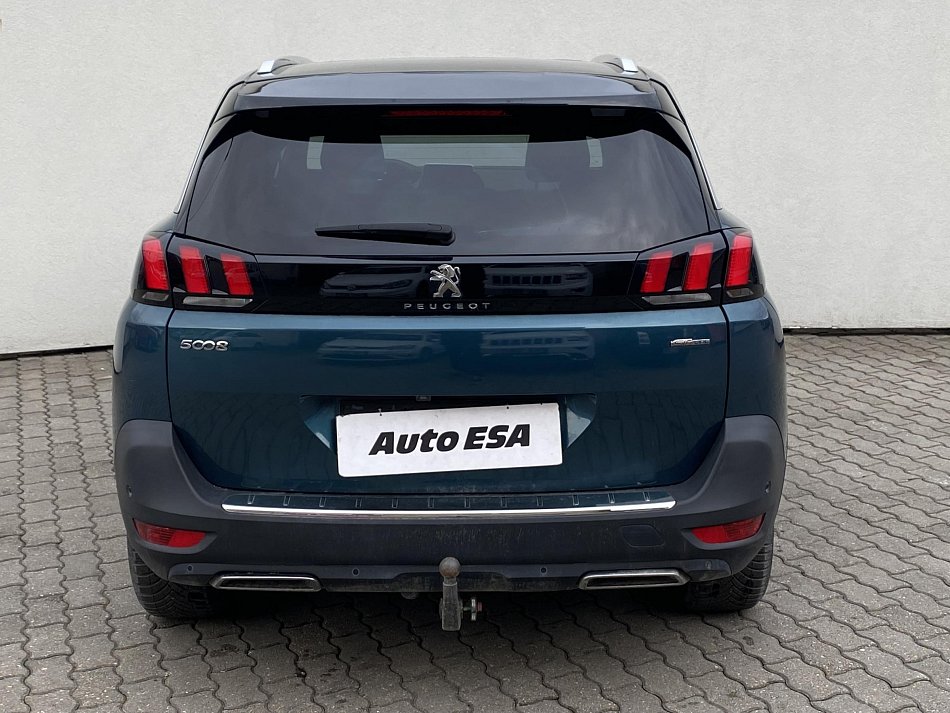 Peugeot 5008 1.5 HDi GT Line