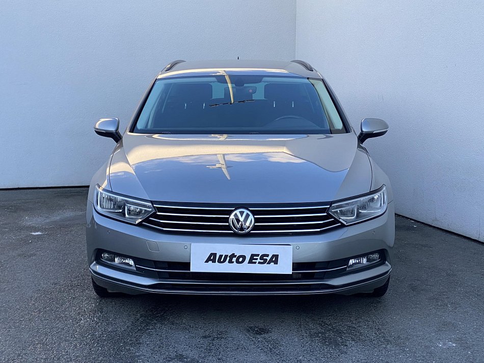 Volkswagen Passat 2.0 TDi Comfortline