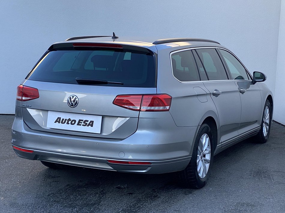 Volkswagen Passat 2.0 TDi Comfortline