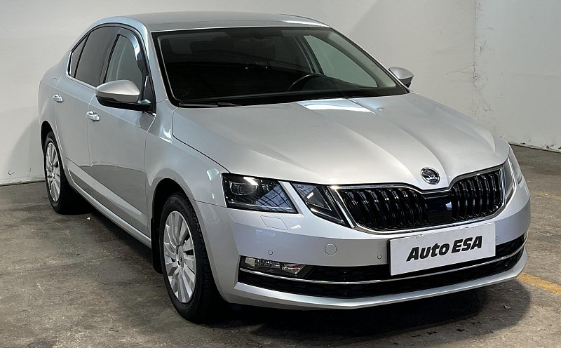 Škoda Octavia III 1.4 TSI Style