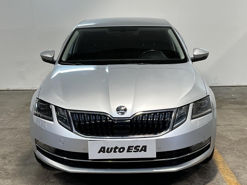 Škoda Octavia III 1.4 TSI Style