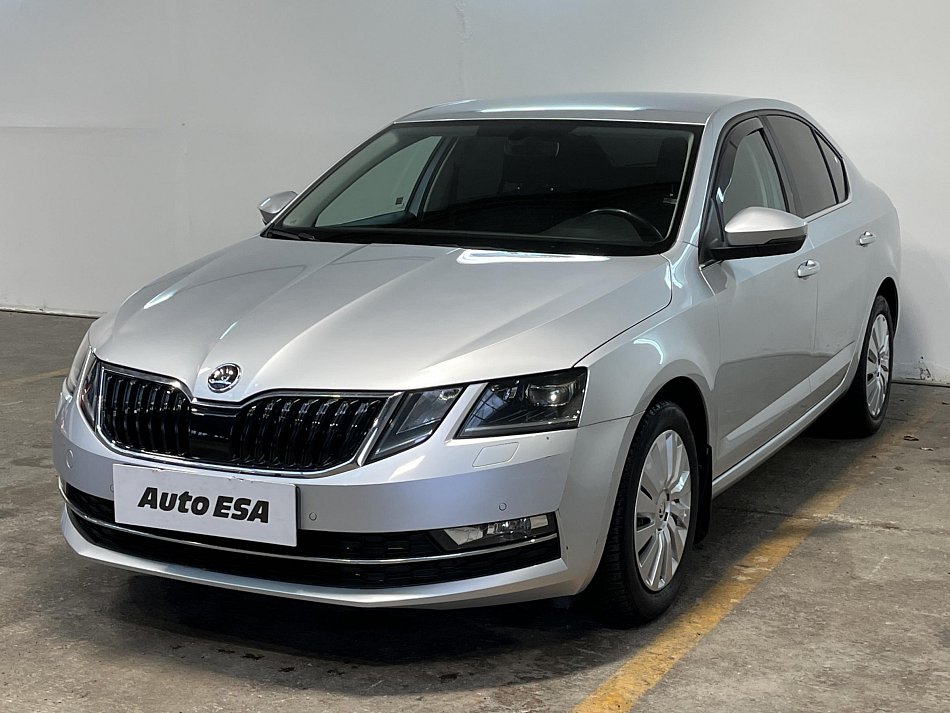 Škoda Octavia III 1.4 TSI Style