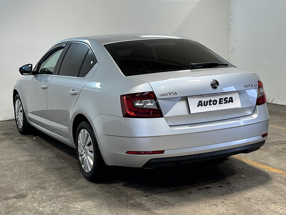 Škoda Octavia III 1.4 TSI Style