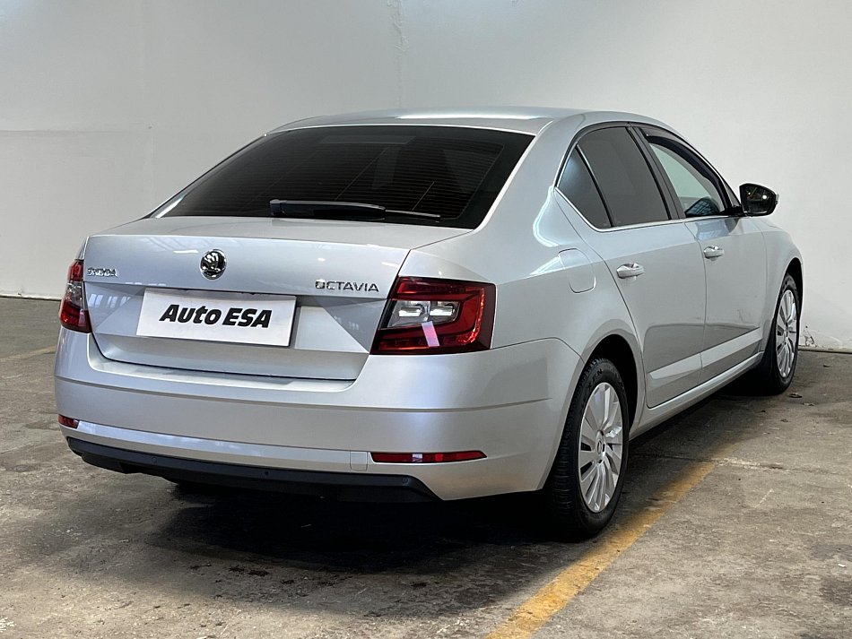 Škoda Octavia III 1.4 TSI Style