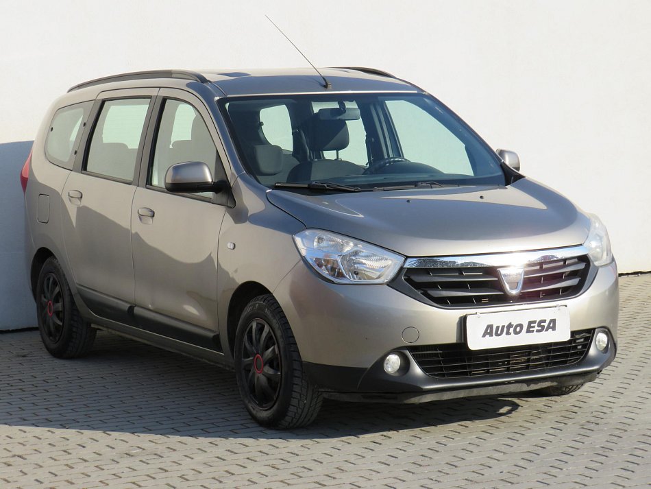 Dacia Lodgy 1.2TCe 