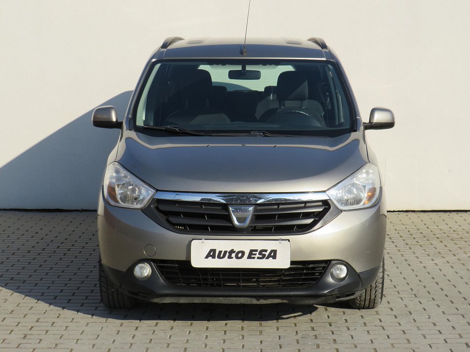 Dacia Lodgy 1.2TCe 