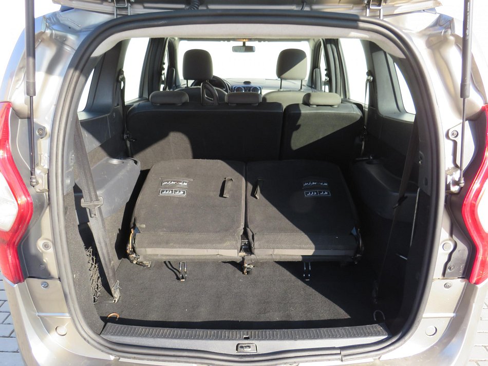 Dacia Lodgy 1.2TCe 