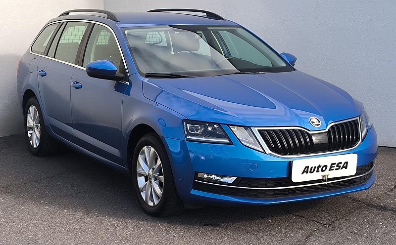 Škoda Octavia III 2.0TDi 