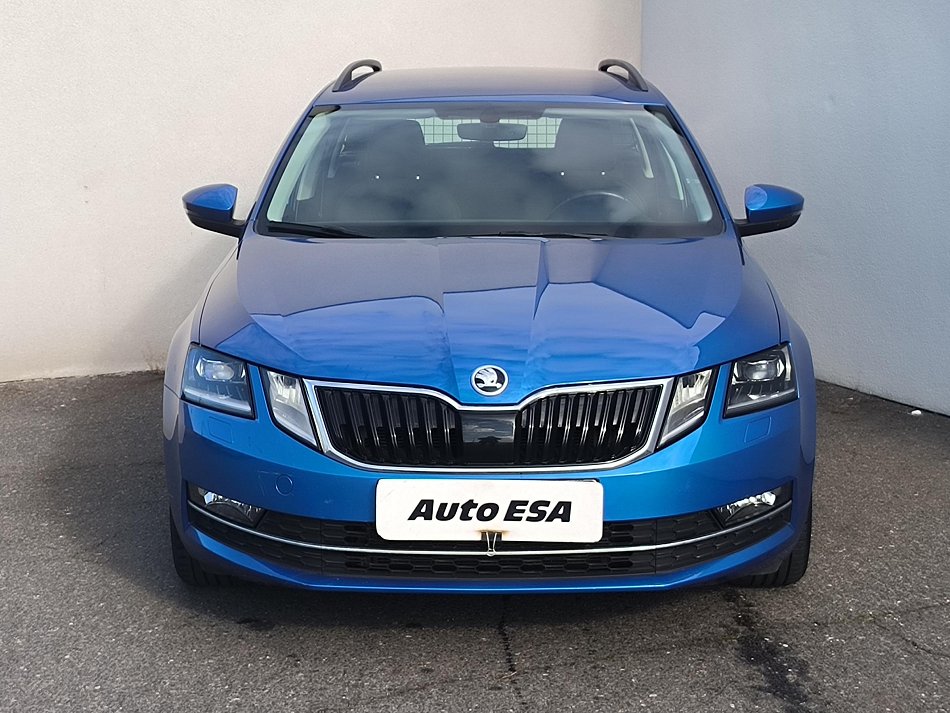 Škoda Octavia III 2.0TDi 