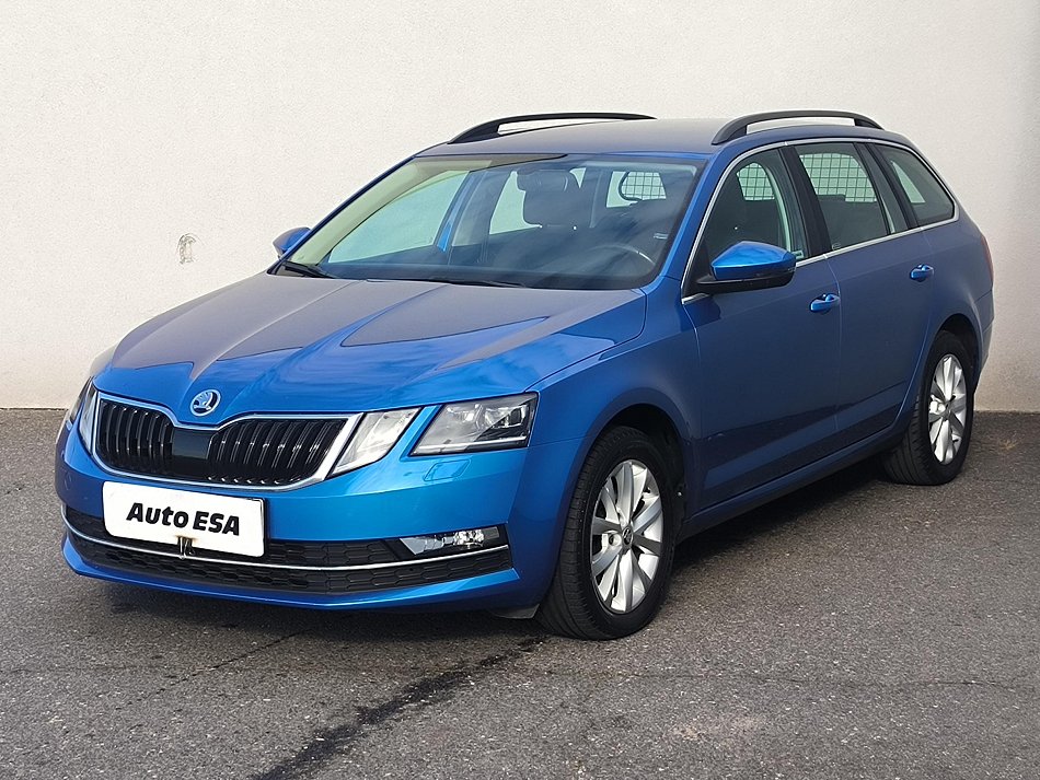 Škoda Octavia III 2.0TDi 