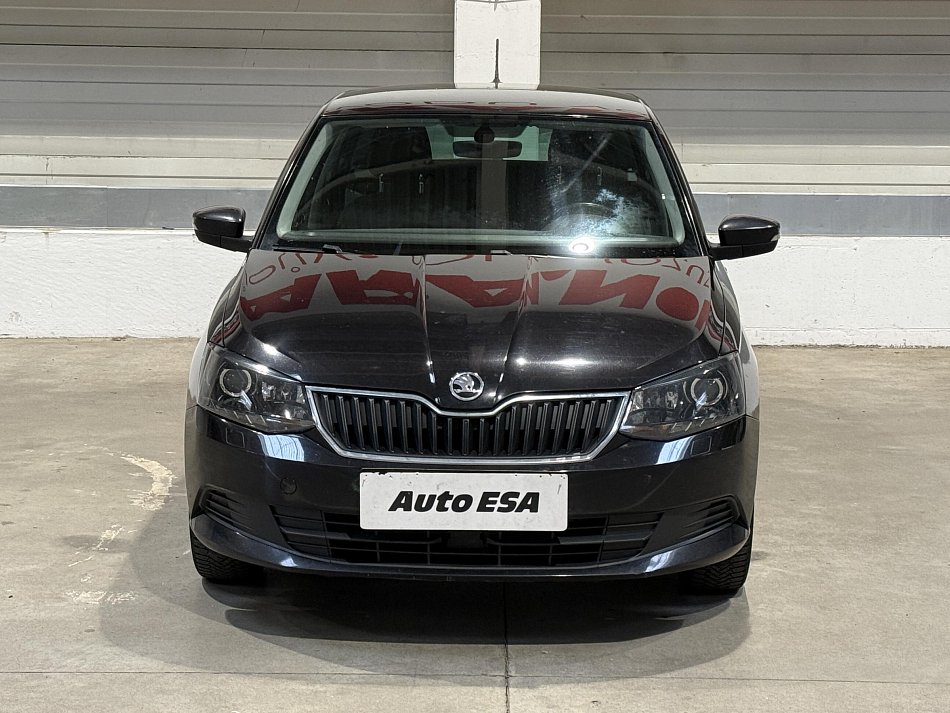 Škoda Fabia III 1.4 TDi 