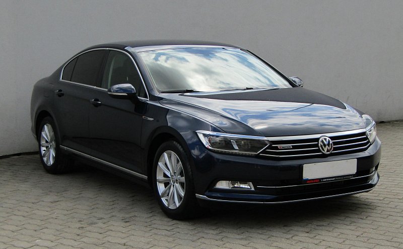 Volkswagen passat 4x4