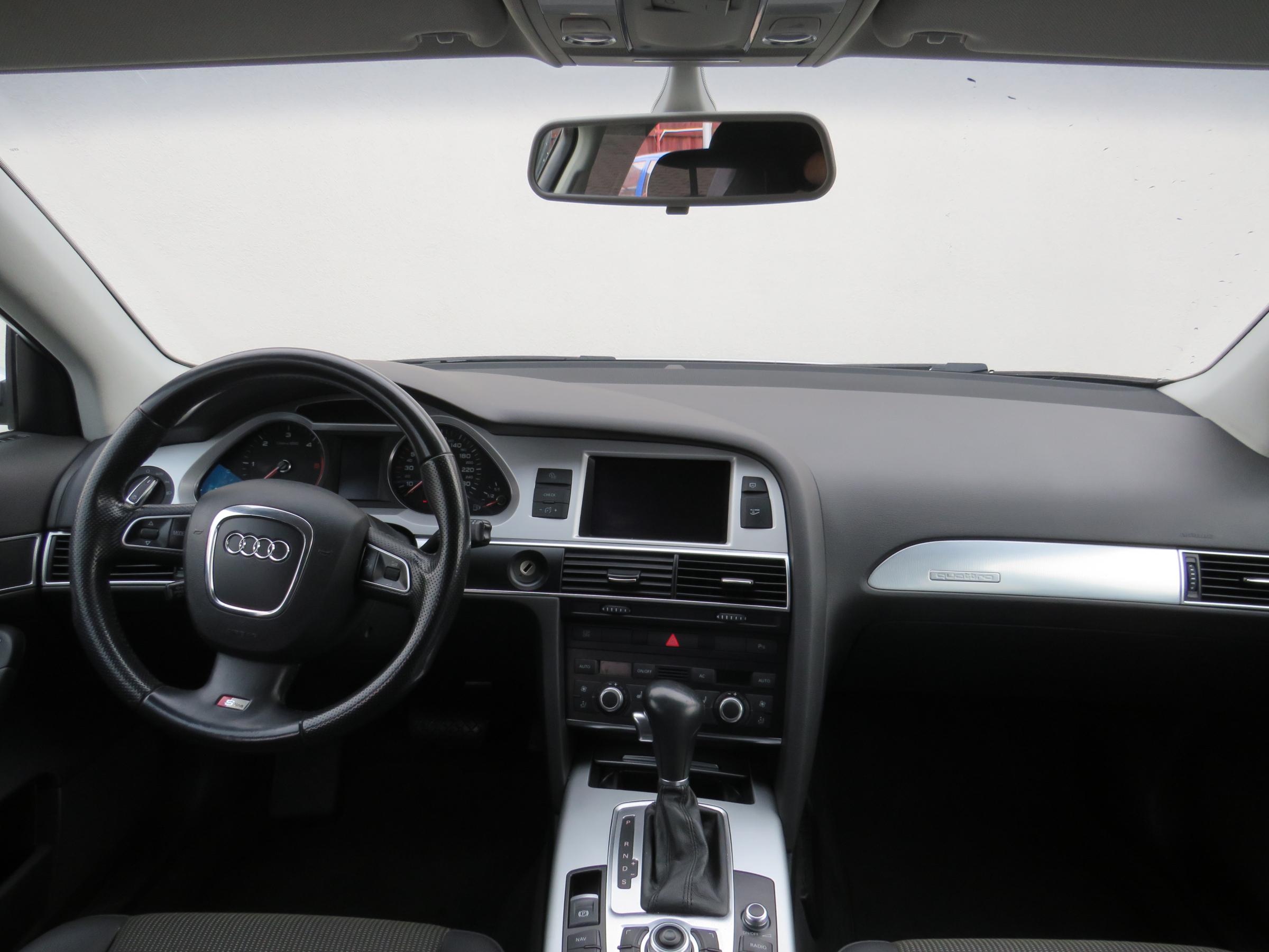 Audi A6 Allroad, 2010 - pohled č. 11