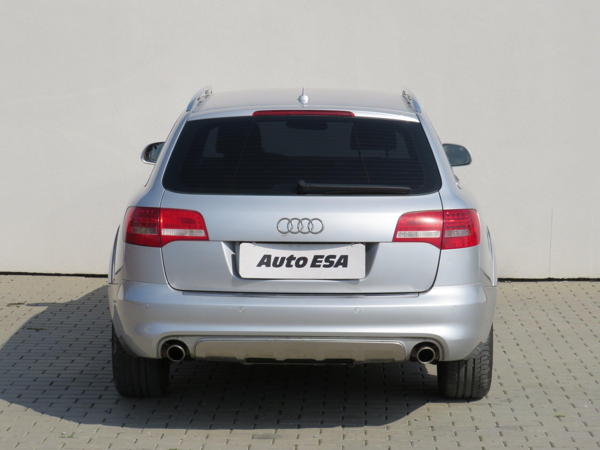 Audi A6 Allroad, 2010 - pohled č. 6