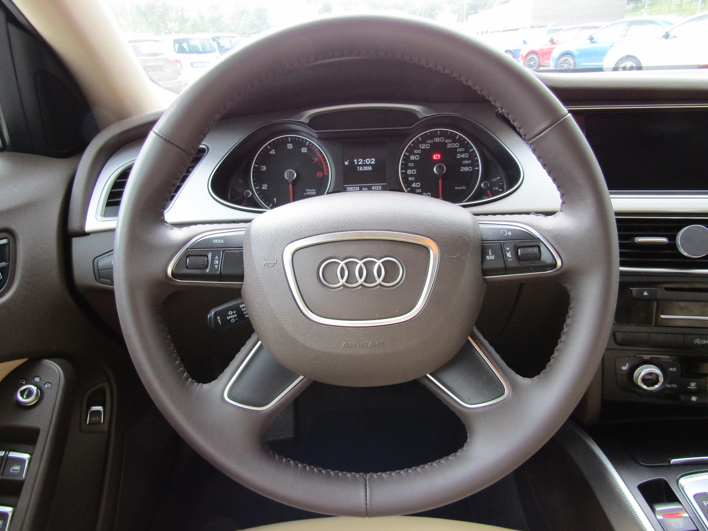 Audi A4, 2015 - pohled č. 14