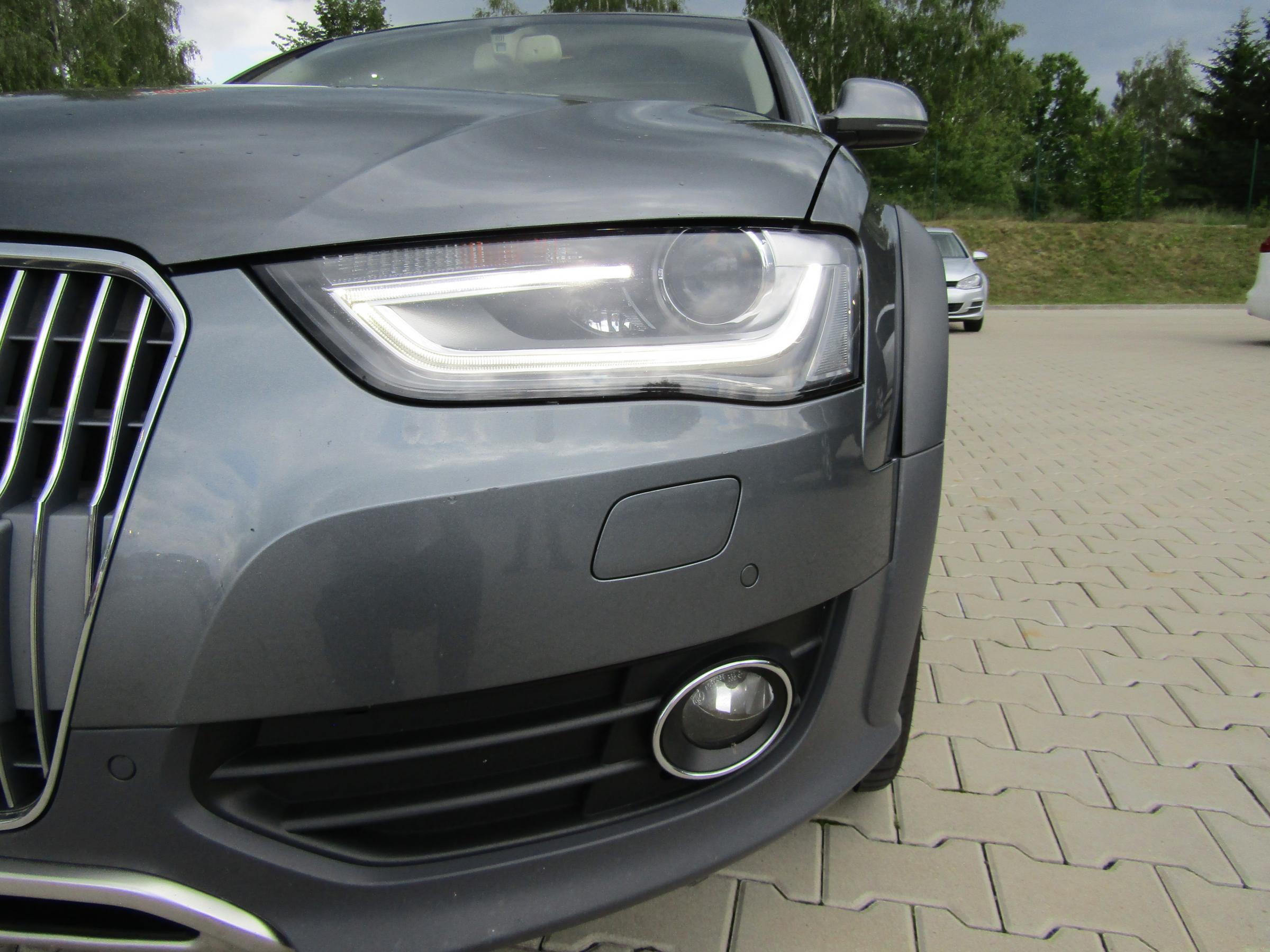 Audi A4, 2015 - pohled č. 25