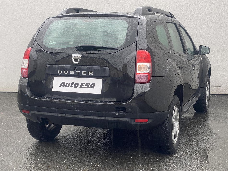 Dacia Duster 1.6 SCe 