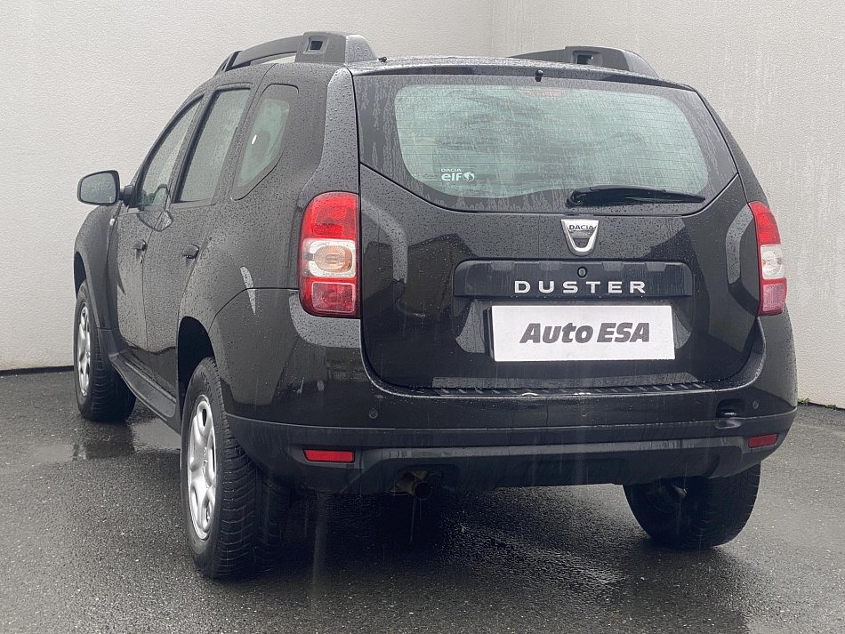 Dacia Duster 1.6 SCe 