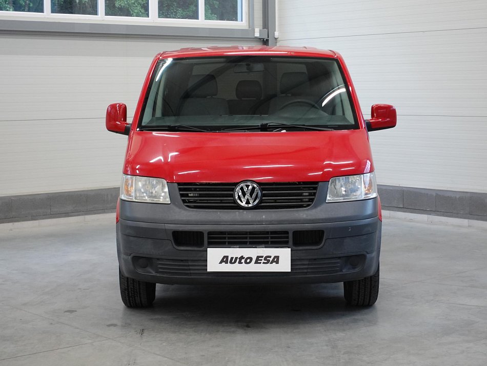 Volkswagen Transporter 2.5TDi  4x4 5míst